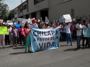 Chilapa a favor de la Vida