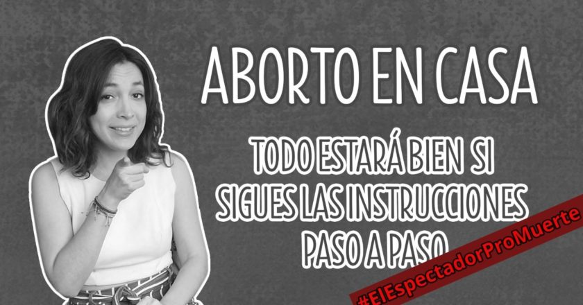 Denuncia Aborto en Casa