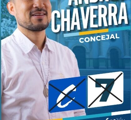 Andres Mauricio Chaverra