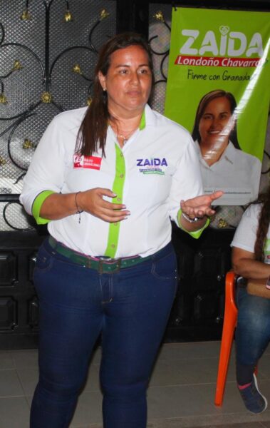 ZAIDA LONDOÑO CHAVARRO