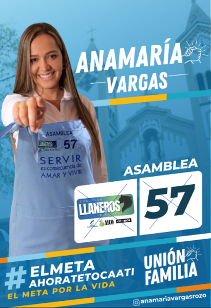 Anamaria Vargas