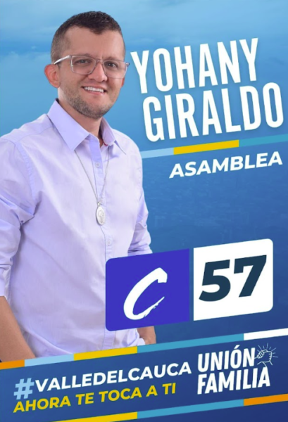 Yohany Alexander Giraldo Giraldo
