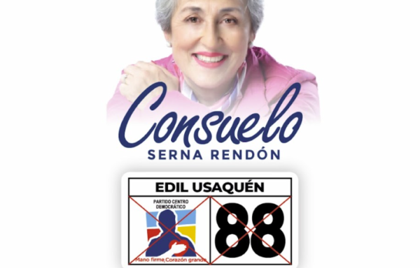 Consuelo del Socorro Serna Rendón