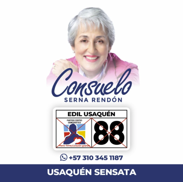 Consuelo del Socorro Serna Rendón