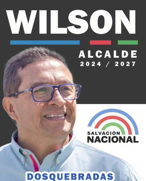 Wilson Mario García Sáenz