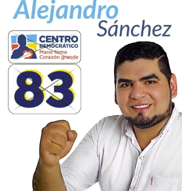 Daniel Alejandro Sánchez Avellaneda