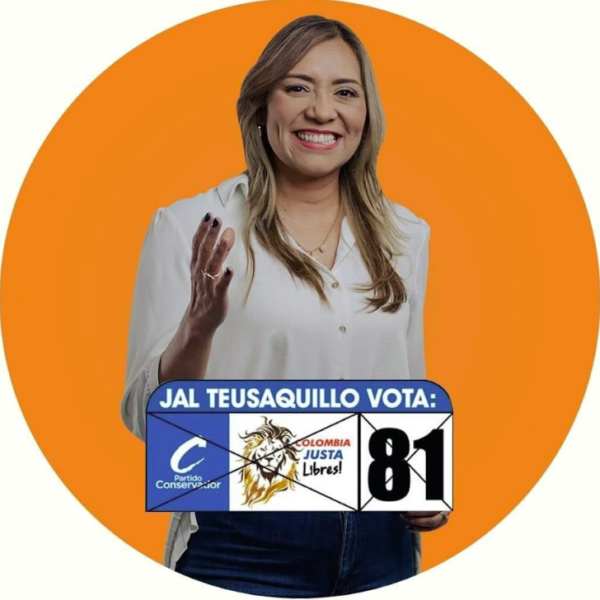 Claudia Ximena Perilla Wilches