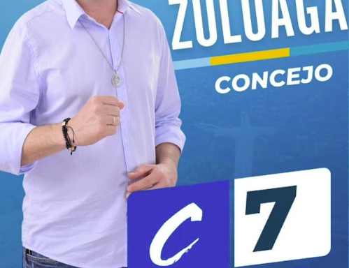 Gustavo Herney Zuluaga Giraldo