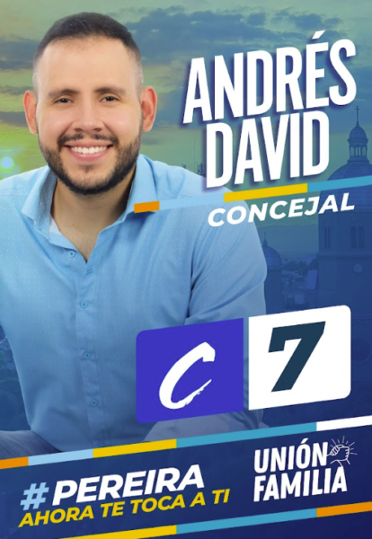 Andrés David Calle Barros