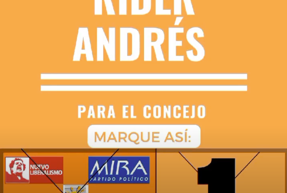 Rider Andrés Rendón Giraldo