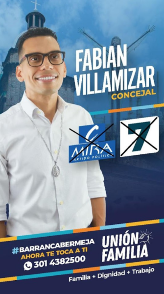 Fabian Villamizar