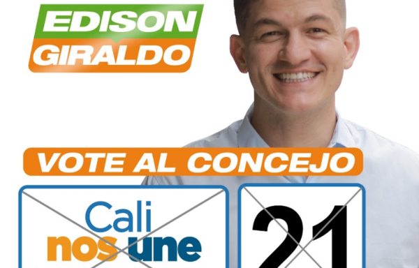 Edison Giraldo