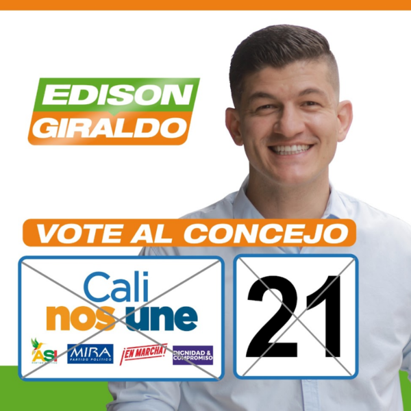 Edison Giraldo