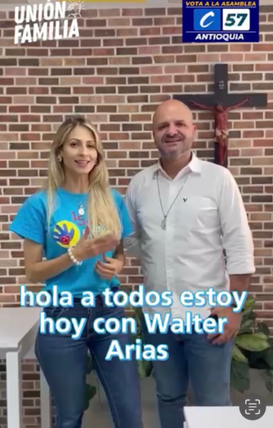 Walter Adier Arias Tobon