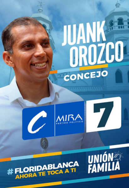 Juan Carlos Orozco