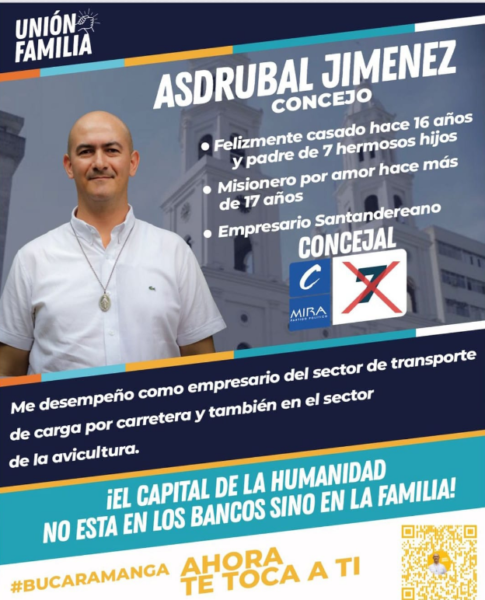 Asdrubal Jimenez