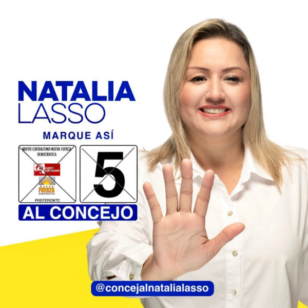 Natalia Lasso Ospina