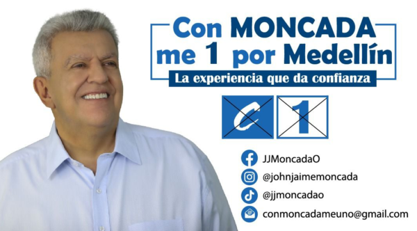 John Jaime Moncada Ospina